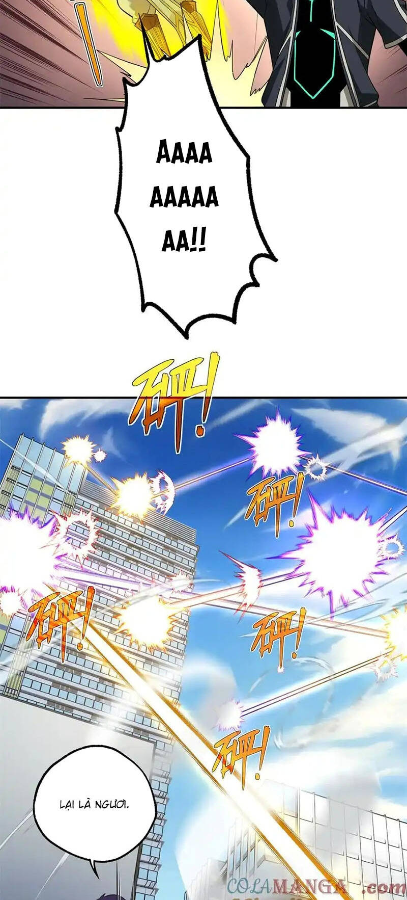 Siêu Thần Cơ Giới Sư Chap 273 - Next Chap 274