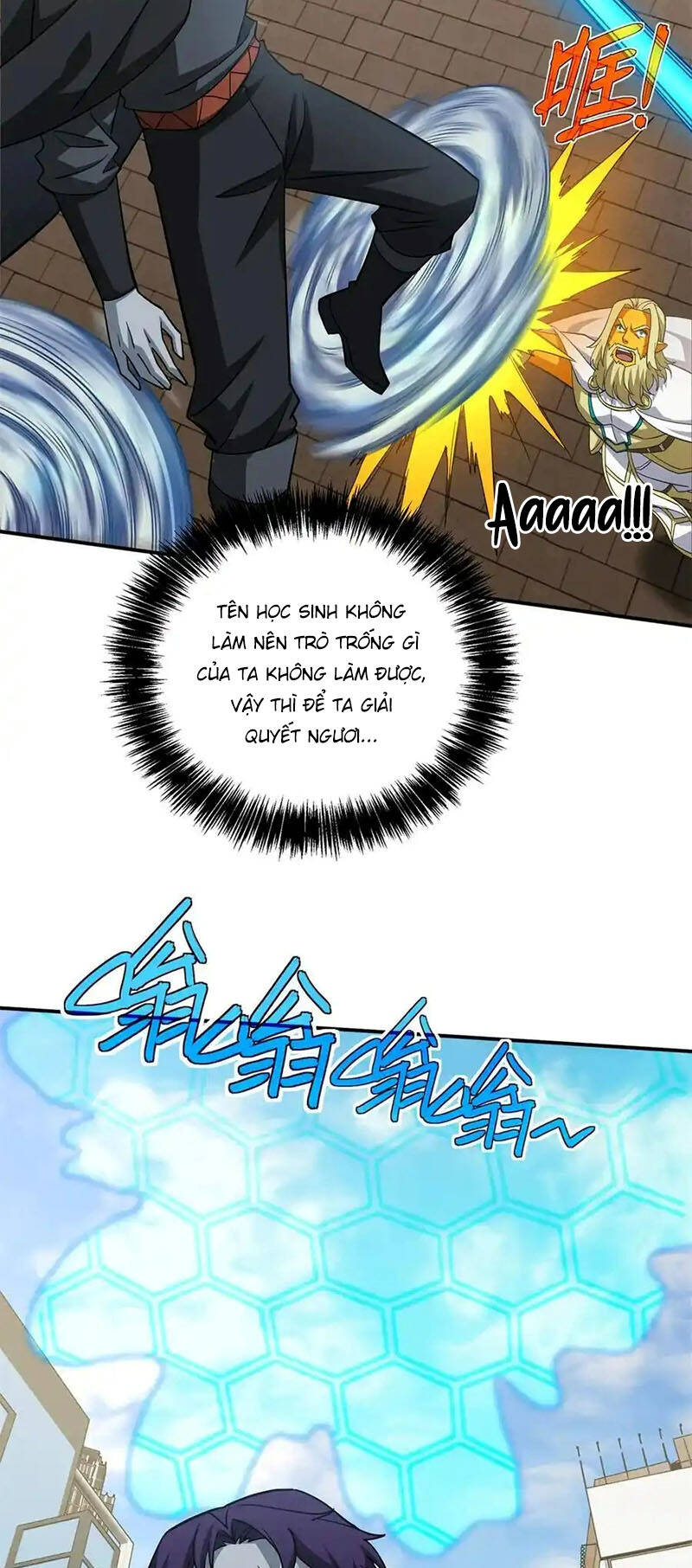 Siêu Thần Cơ Giới Sư Chap 273 - Next Chap 274
