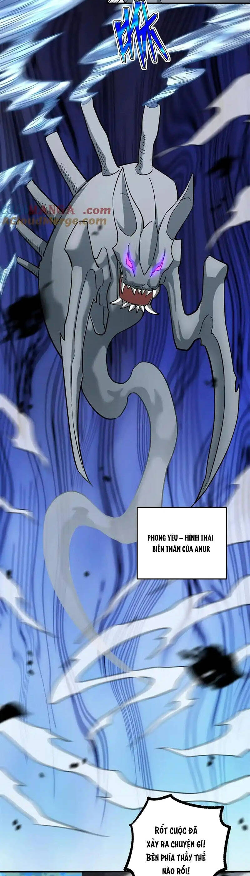 Siêu Thần Cơ Giới Sư Chap 273 - Next Chap 274