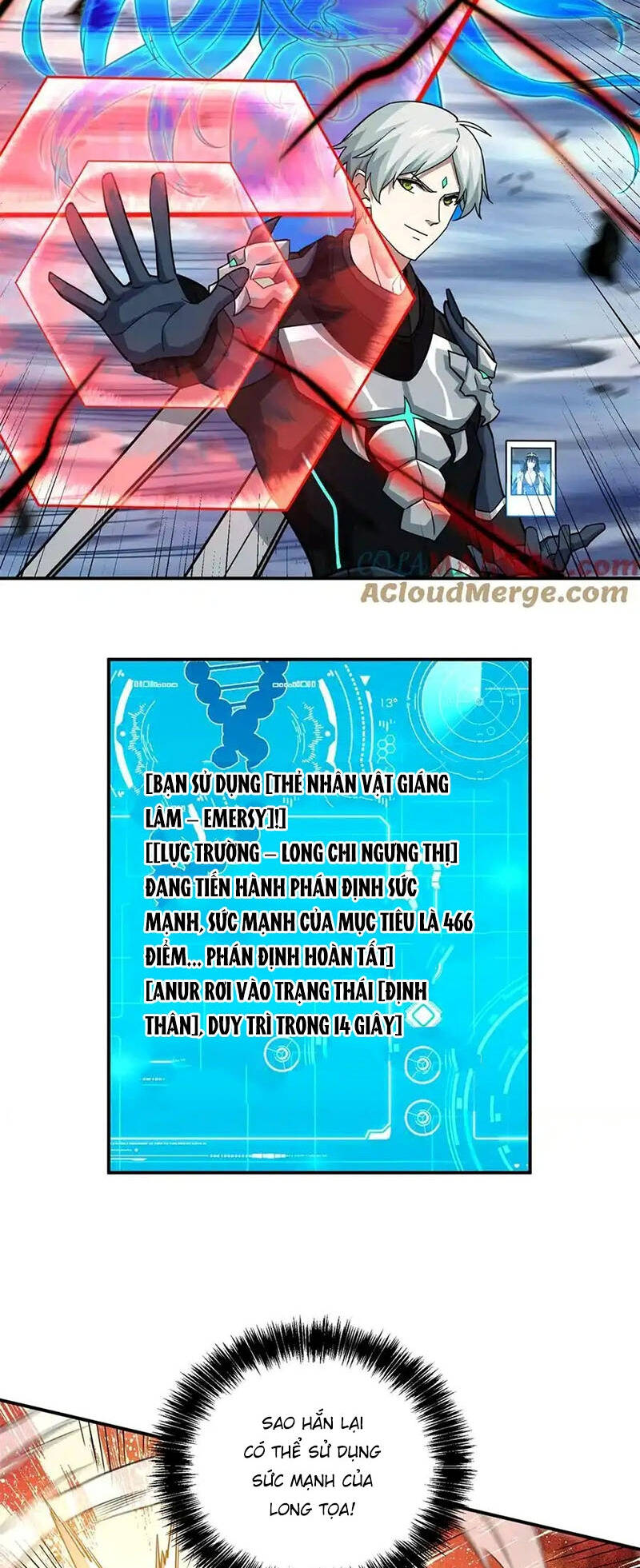 Siêu Thần Cơ Giới Sư Chap 273 - Next Chap 274