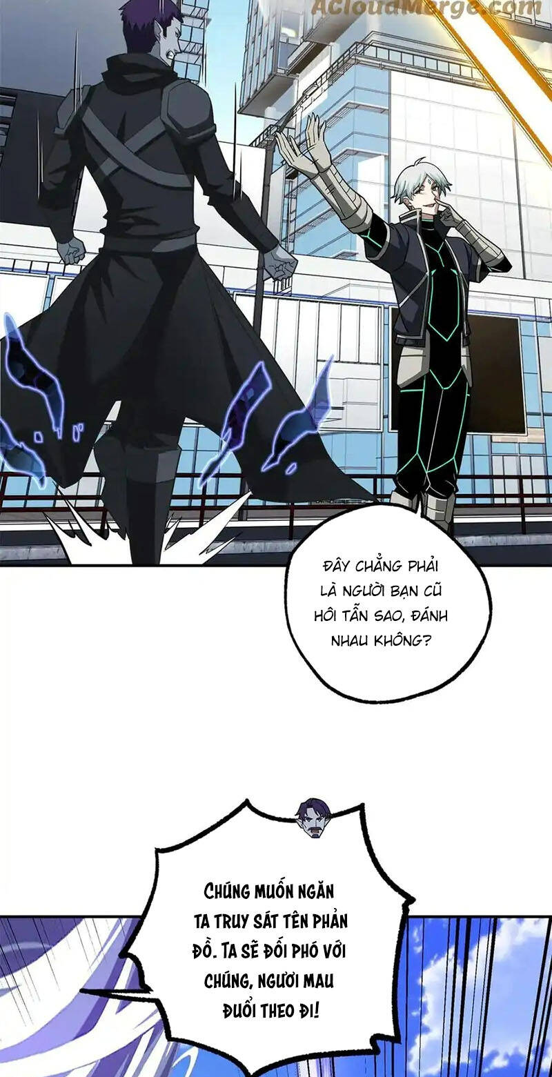 Siêu Thần Cơ Giới Sư Chap 273 - Next Chap 274