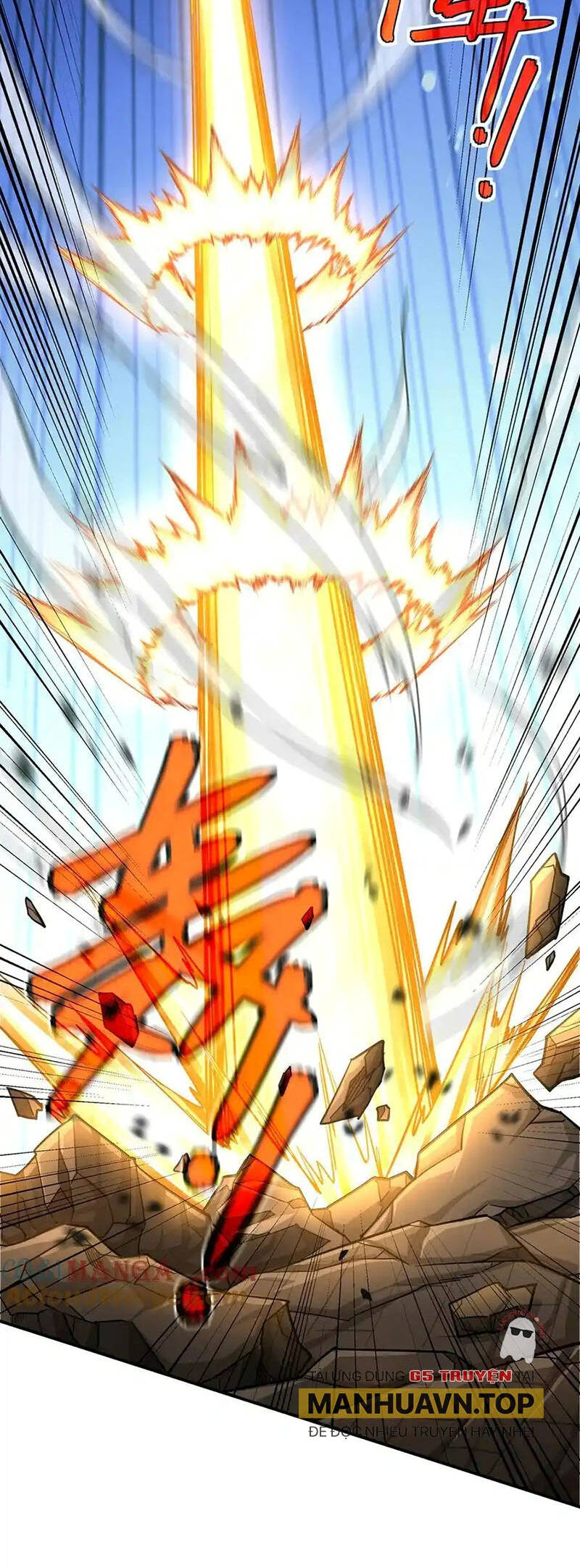 Siêu Thần Cơ Giới Sư Chap 273 - Next Chap 274