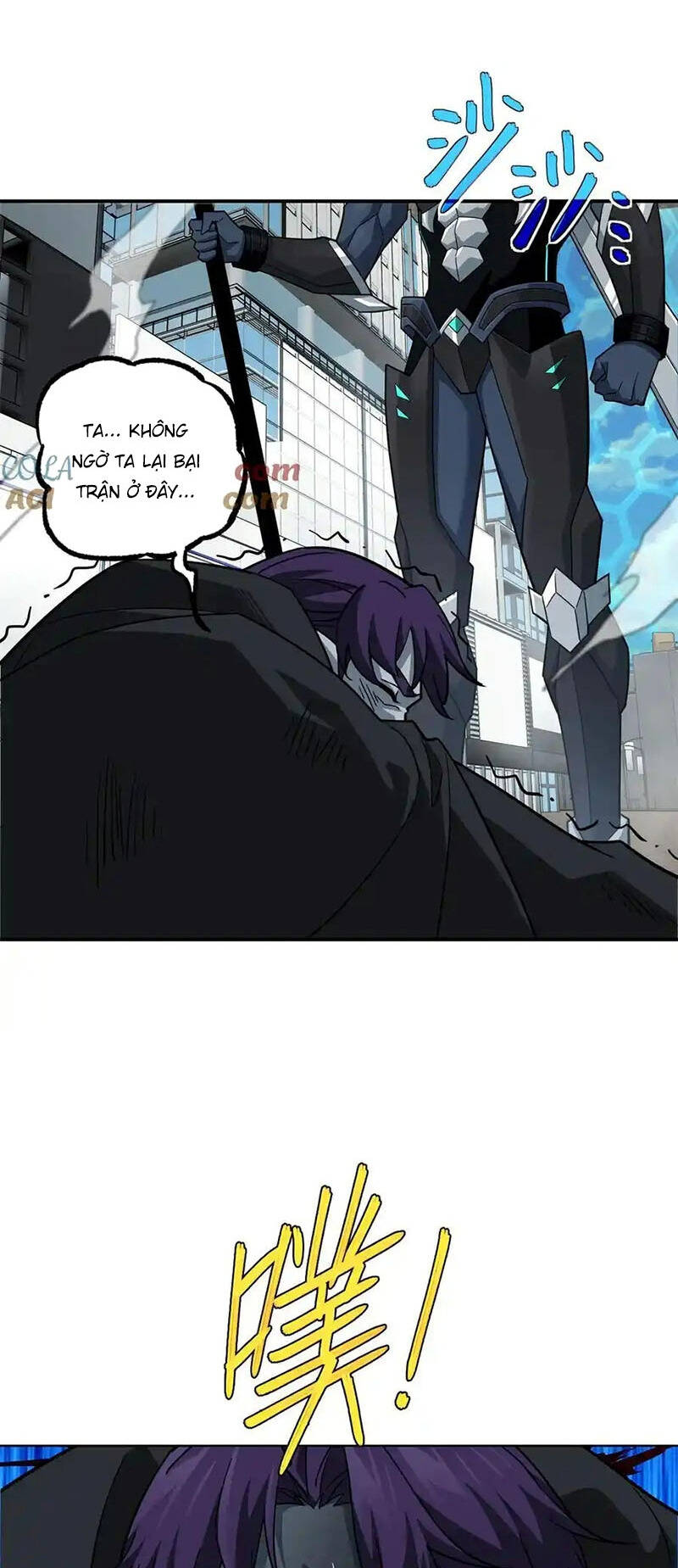 Siêu Thần Cơ Giới Sư Chap 273 - Next Chap 274