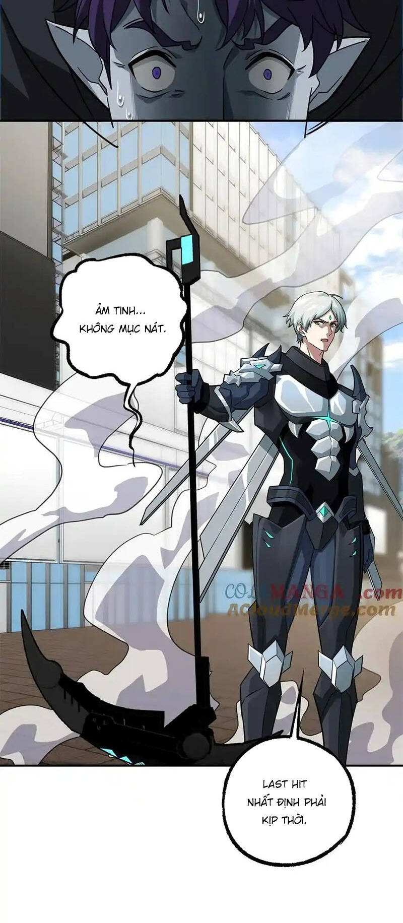 Siêu Thần Cơ Giới Sư Chap 273 - Next Chap 274