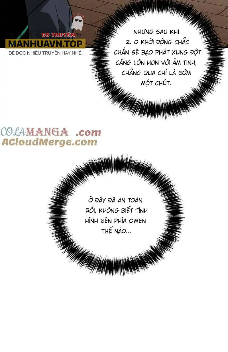 Siêu Thần Cơ Giới Sư Chap 273 - Next Chap 274