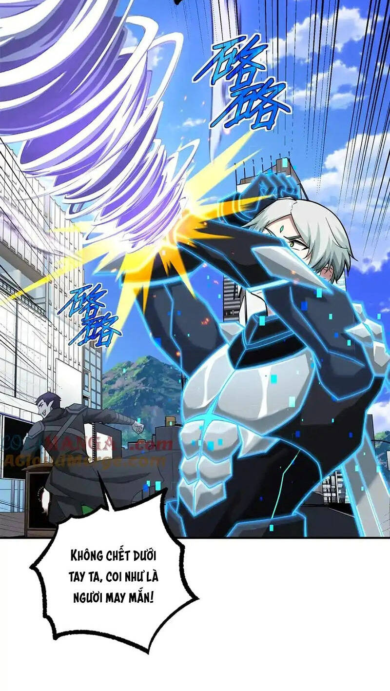 Siêu Thần Cơ Giới Sư Chap 273 - Next Chap 274