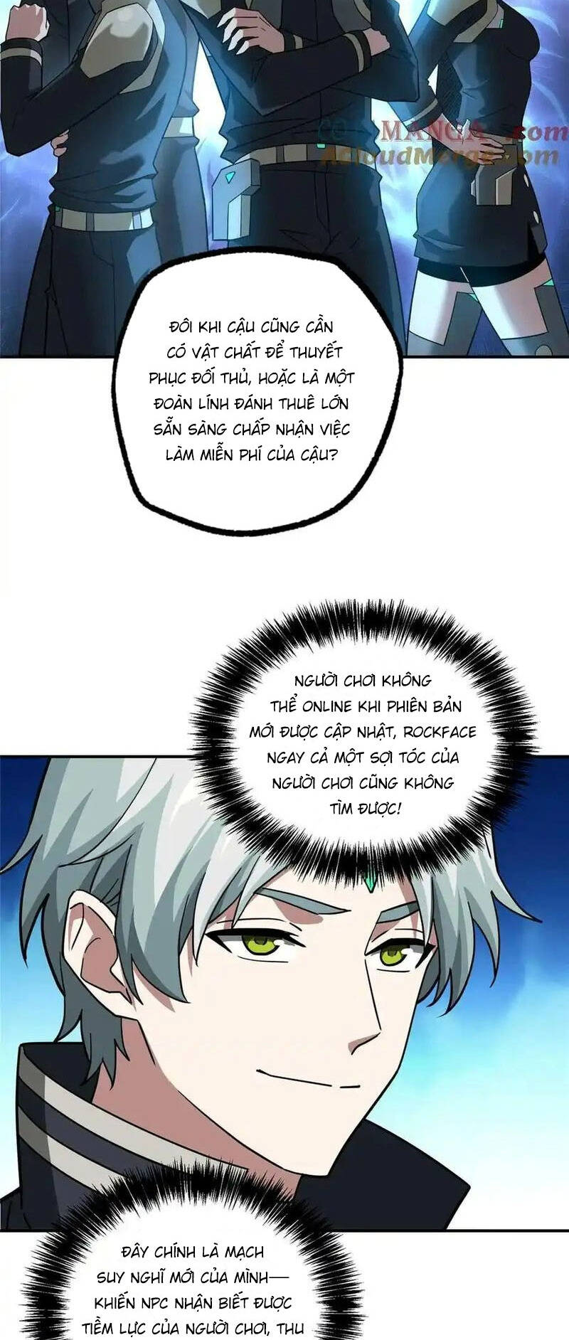 Siêu Thần Cơ Giới Sư Chap 274 - Next Chap 275