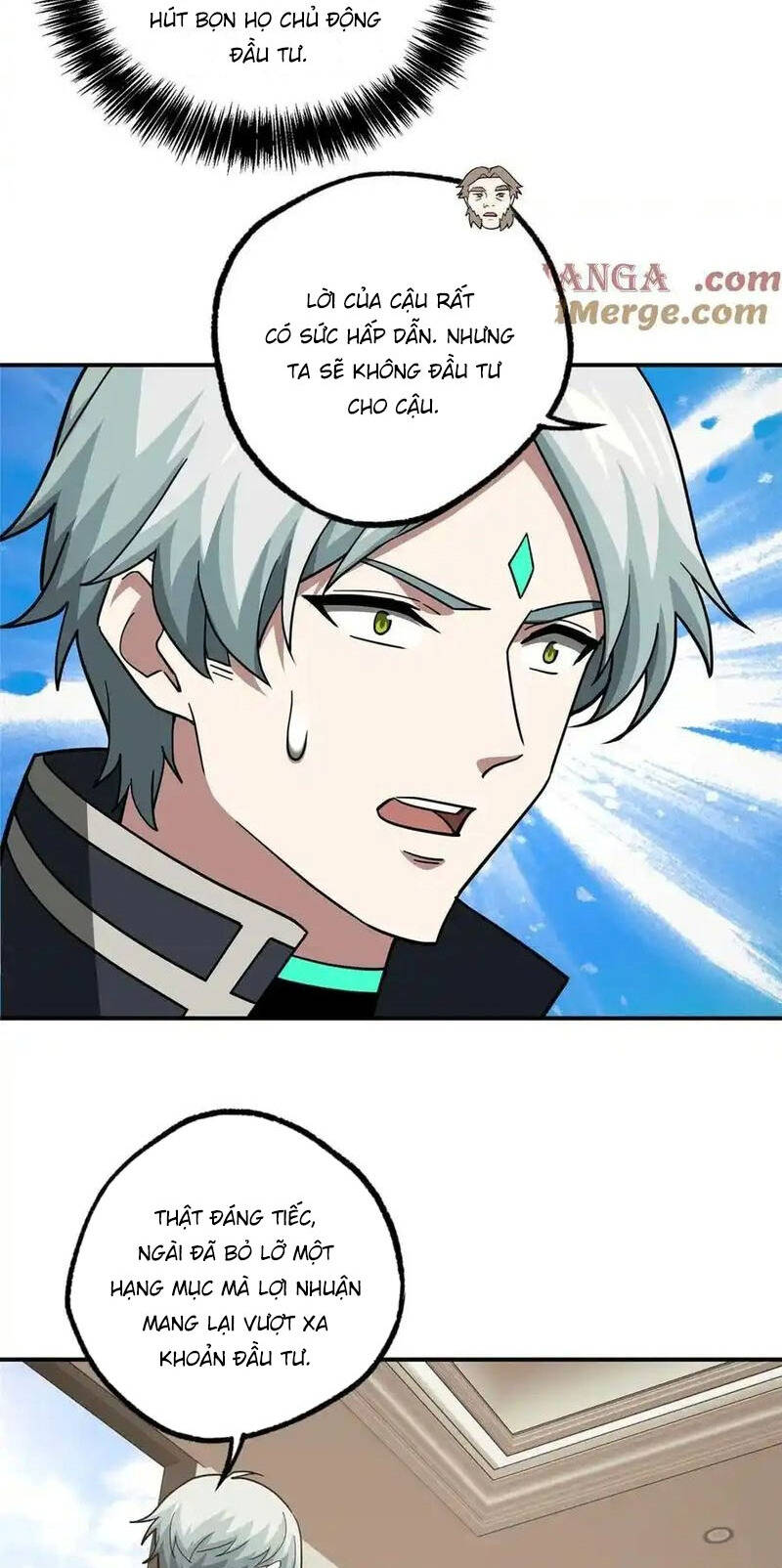 Siêu Thần Cơ Giới Sư Chap 274 - Next Chap 275