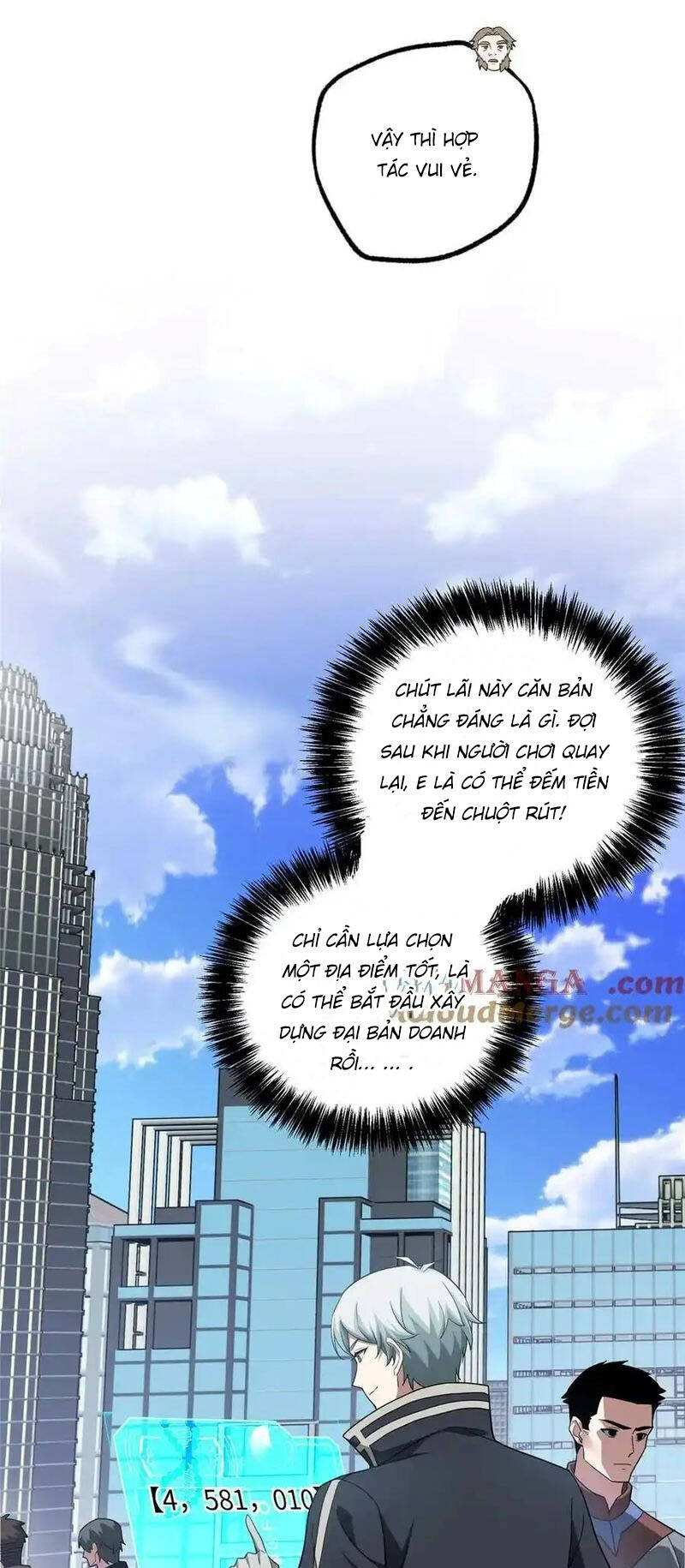 Siêu Thần Cơ Giới Sư Chap 274 - Next Chap 275