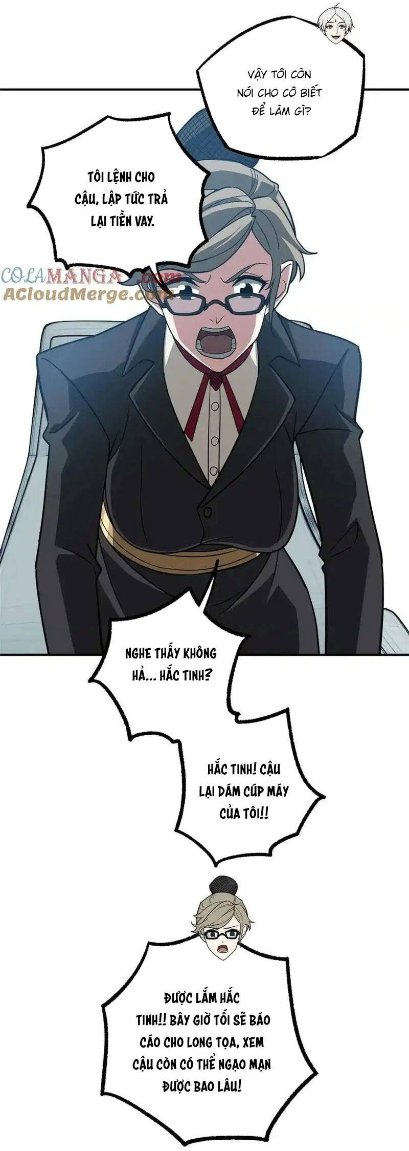 Siêu Thần Cơ Giới Sư Chap 274 - Next Chap 275