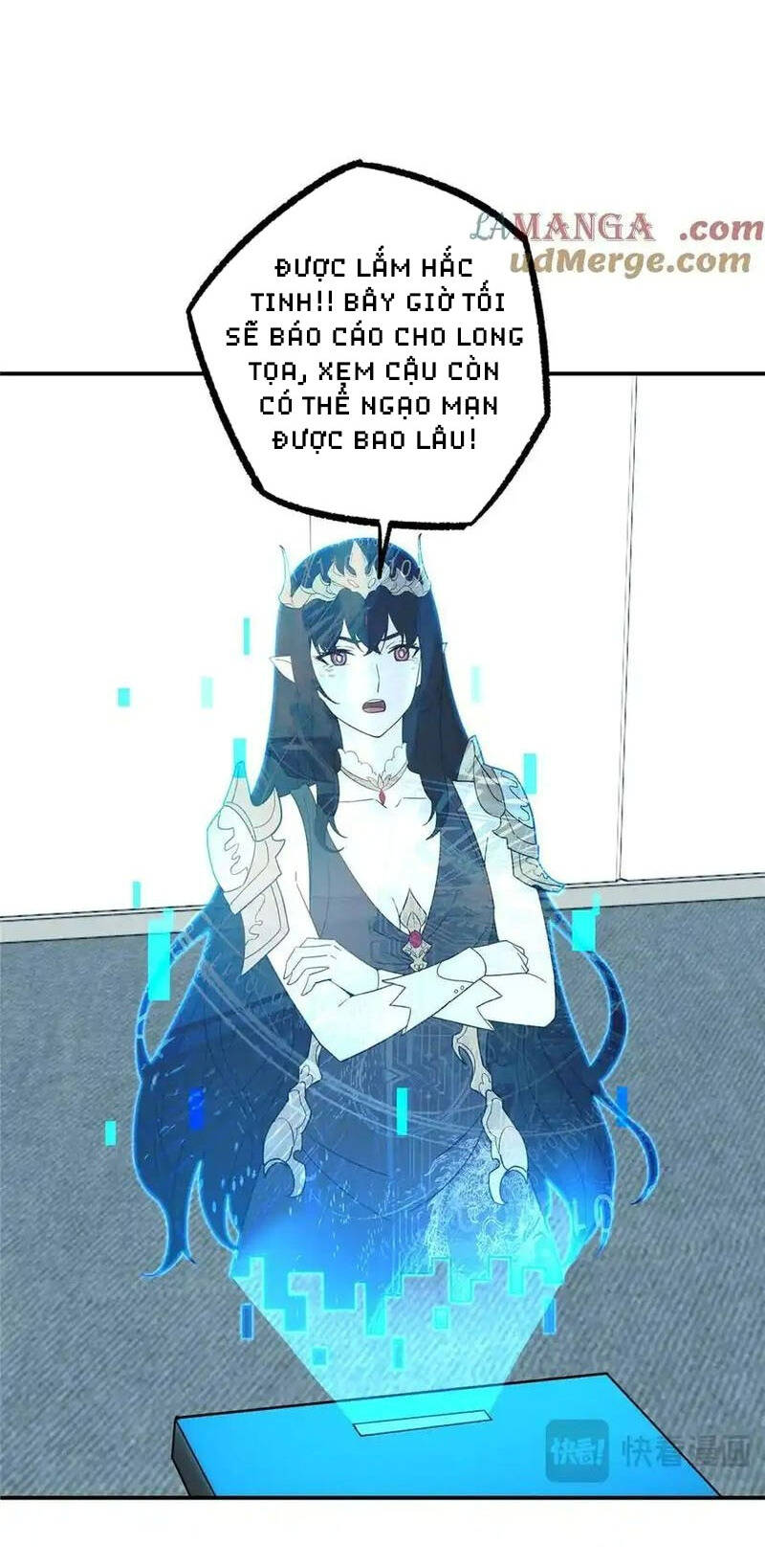 Siêu Thần Cơ Giới Sư Chap 274 - Next Chap 275