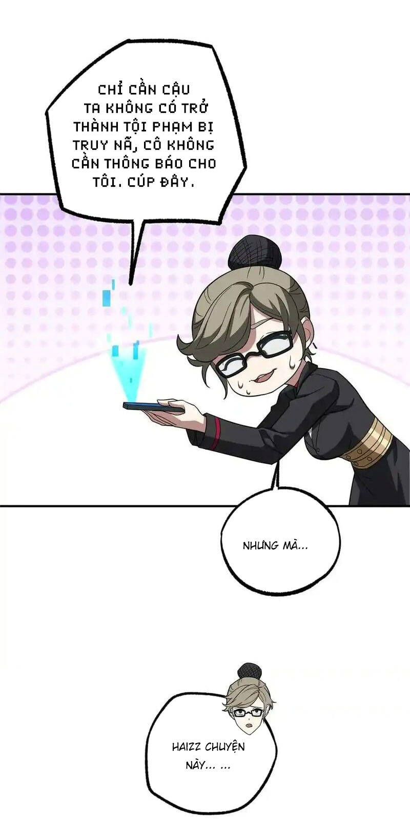 Siêu Thần Cơ Giới Sư Chap 274 - Next Chap 275