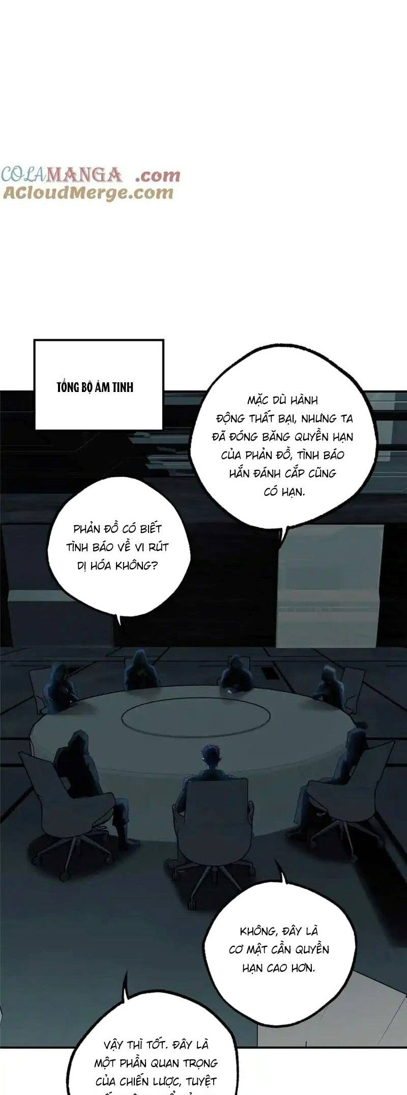 Siêu Thần Cơ Giới Sư Chap 274 - Next Chap 275