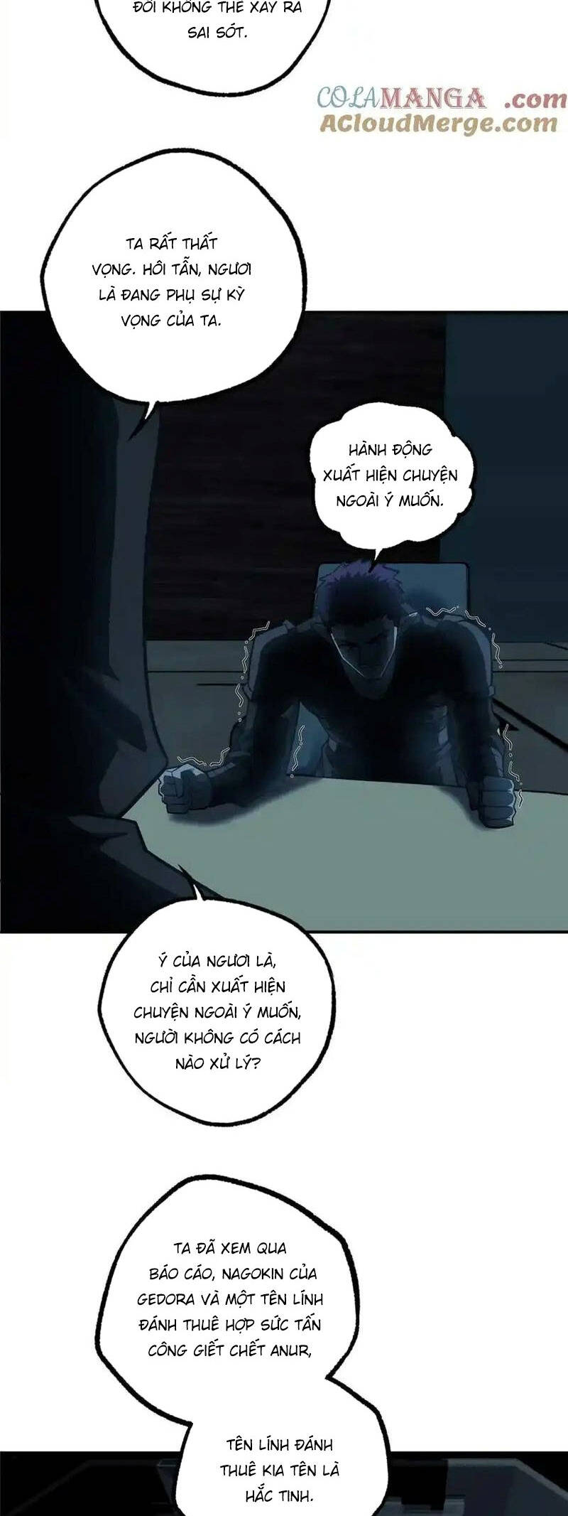 Siêu Thần Cơ Giới Sư Chap 274 - Next Chap 275