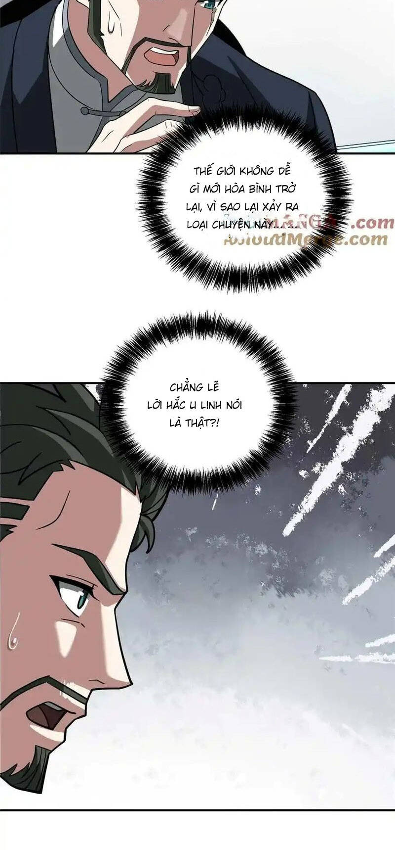 Siêu Thần Cơ Giới Sư Chap 274 - Next Chap 275