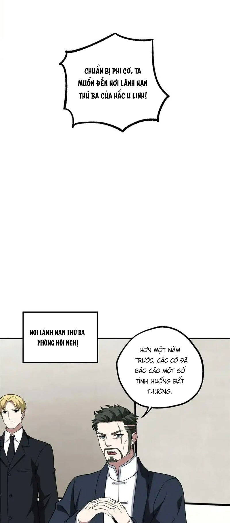 Siêu Thần Cơ Giới Sư Chap 274 - Next Chap 275