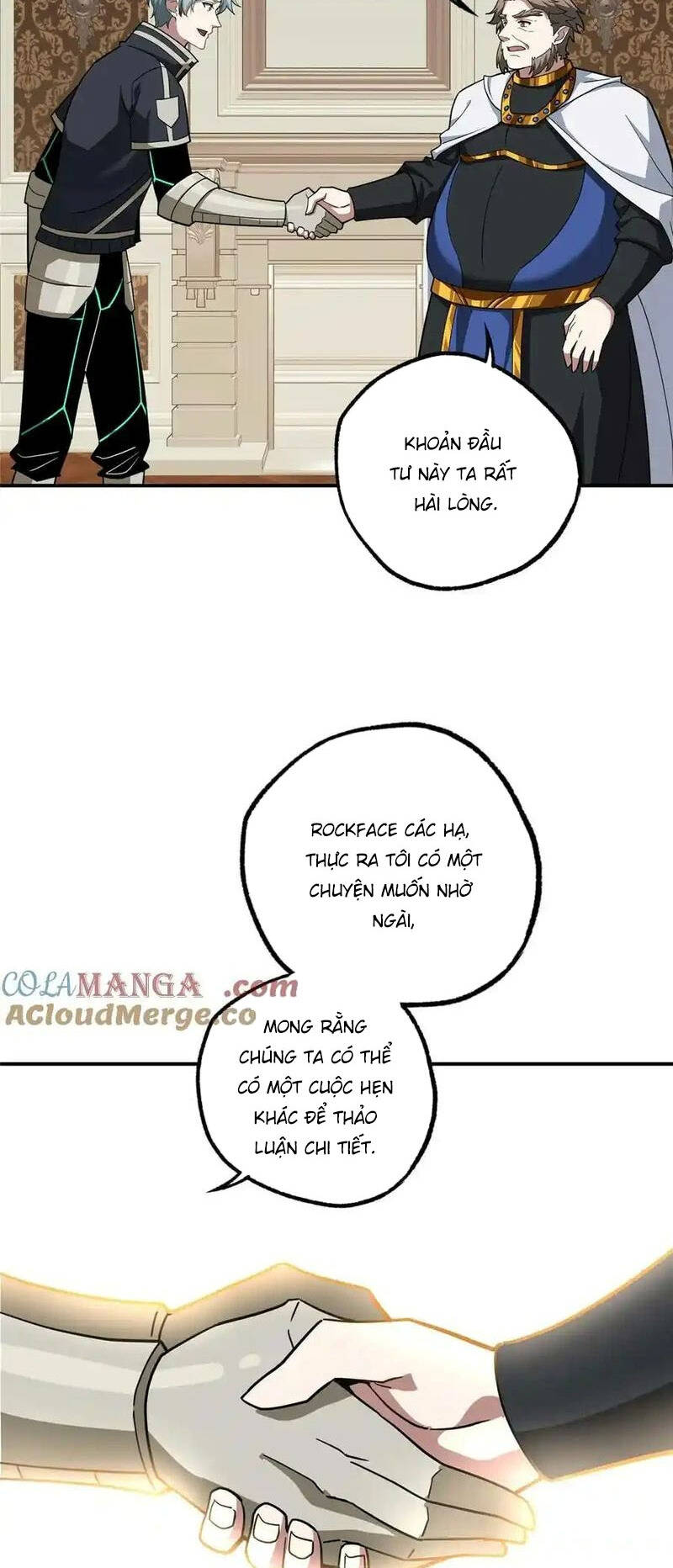 Siêu Thần Cơ Giới Sư Chap 274 - Next Chap 275