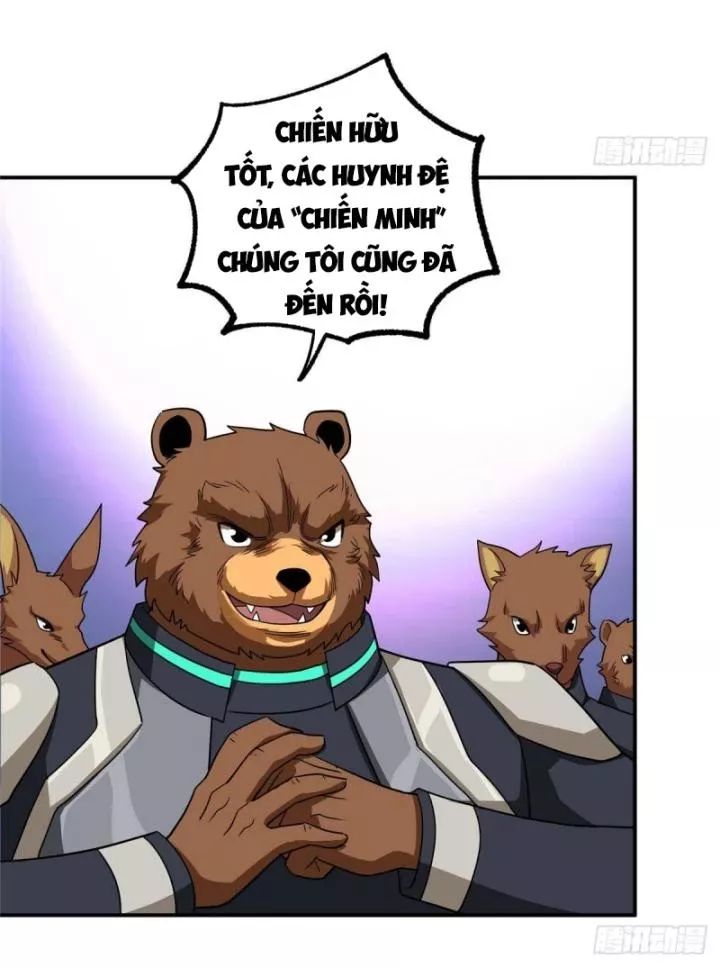 Siêu Thần Cơ Giới Sư Chap 275 - Next Chap 276