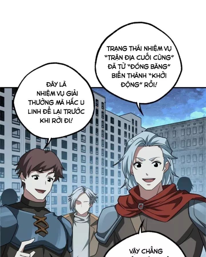 Siêu Thần Cơ Giới Sư Chap 275 - Next Chap 276