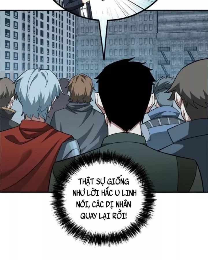 Siêu Thần Cơ Giới Sư Chap 275 - Next Chap 276