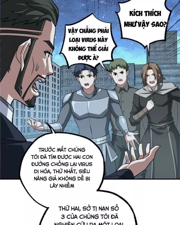 Siêu Thần Cơ Giới Sư Chap 275 - Next Chap 276