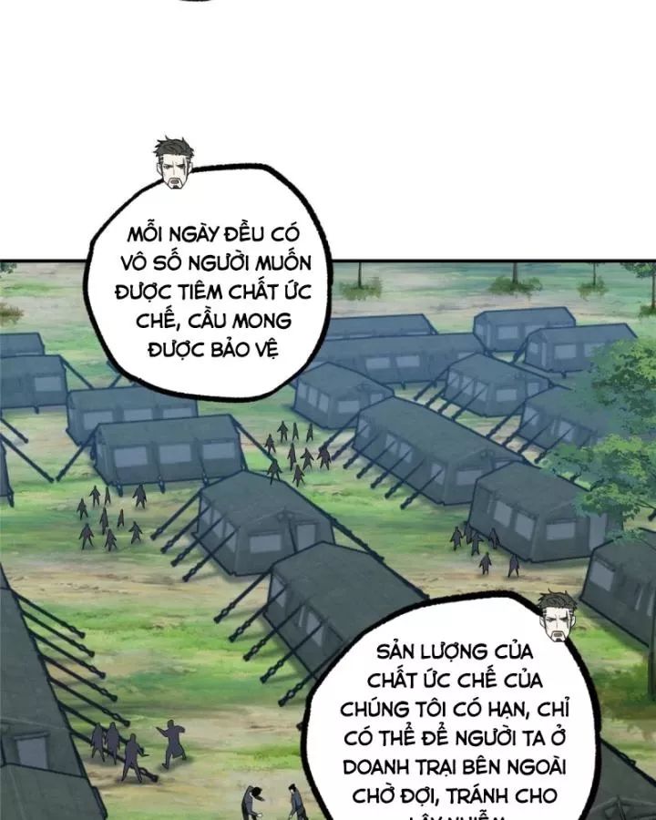 Siêu Thần Cơ Giới Sư Chap 275 - Next Chap 276
