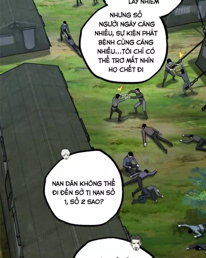 Siêu Thần Cơ Giới Sư Chap 275 - Next Chap 276