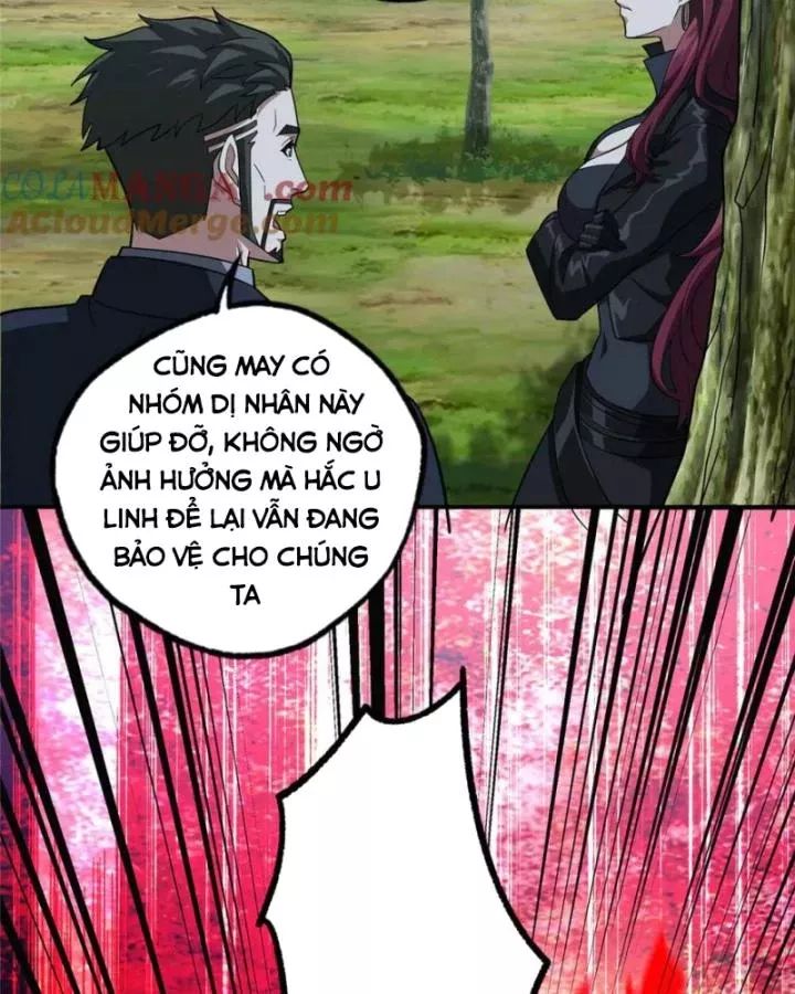 Siêu Thần Cơ Giới Sư Chap 275 - Next Chap 276