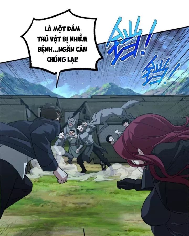 Siêu Thần Cơ Giới Sư Chap 275 - Next Chap 276