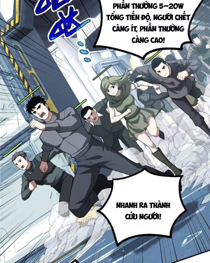 Siêu Thần Cơ Giới Sư Chap 275 - Next Chap 276