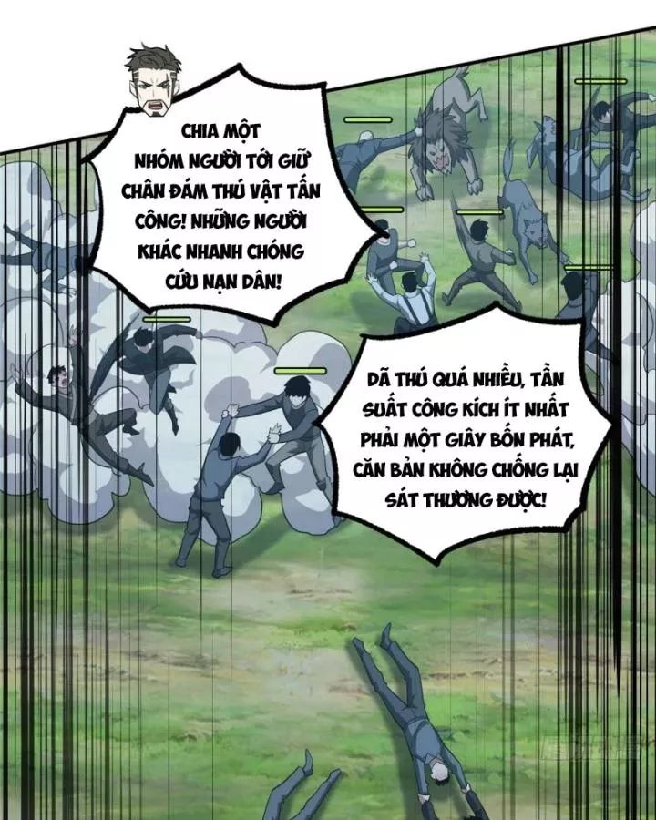 Siêu Thần Cơ Giới Sư Chap 275 - Next Chap 276
