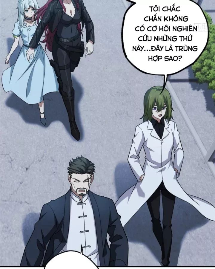 Siêu Thần Cơ Giới Sư Chap 275 - Next Chap 276