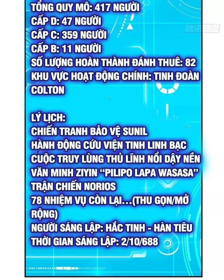 Siêu Thần Cơ Giới Sư Chap 275 - Next Chap 276