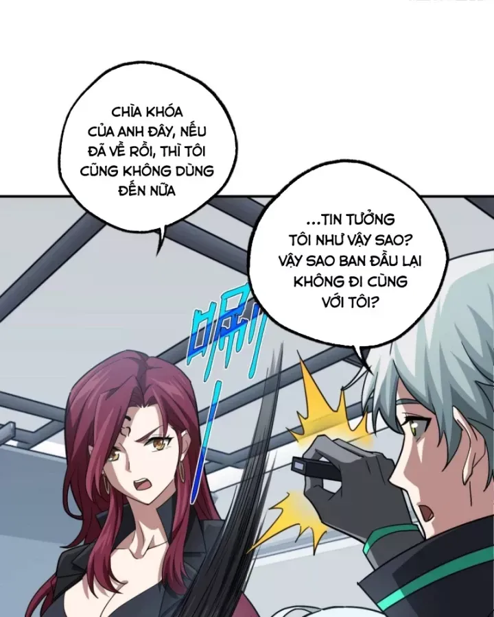 Siêu Thần Cơ Giới Sư Chap 276 - Next Chap 277