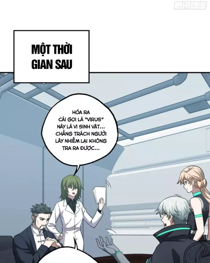 Siêu Thần Cơ Giới Sư Chap 276 - Next Chap 277