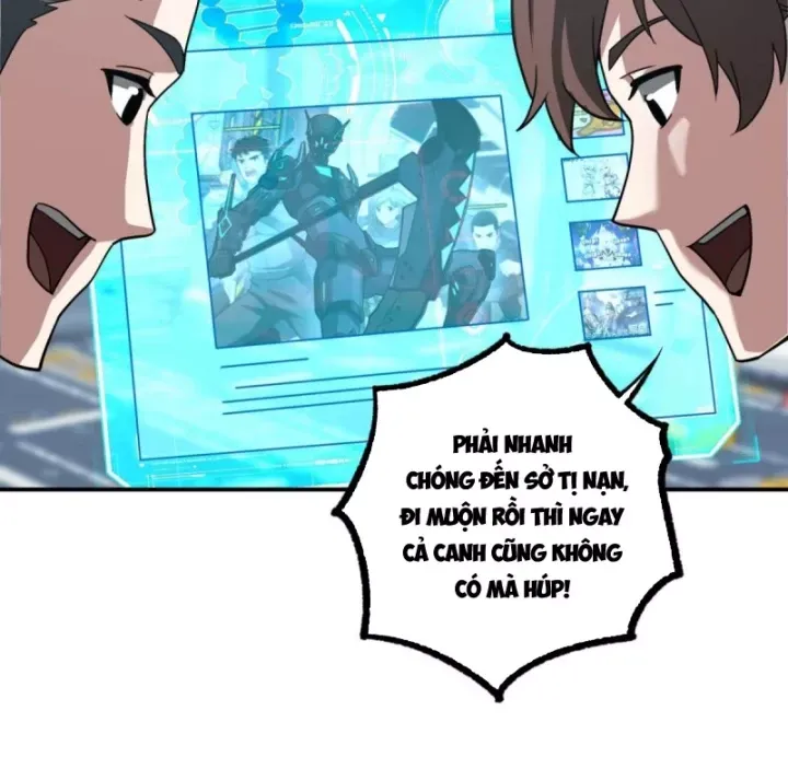 Siêu Thần Cơ Giới Sư Chap 276 - Next Chap 277