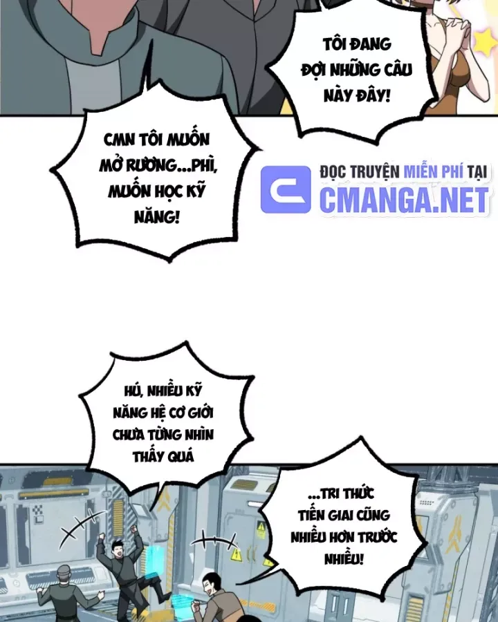 Siêu Thần Cơ Giới Sư Chap 276 - Next Chap 277