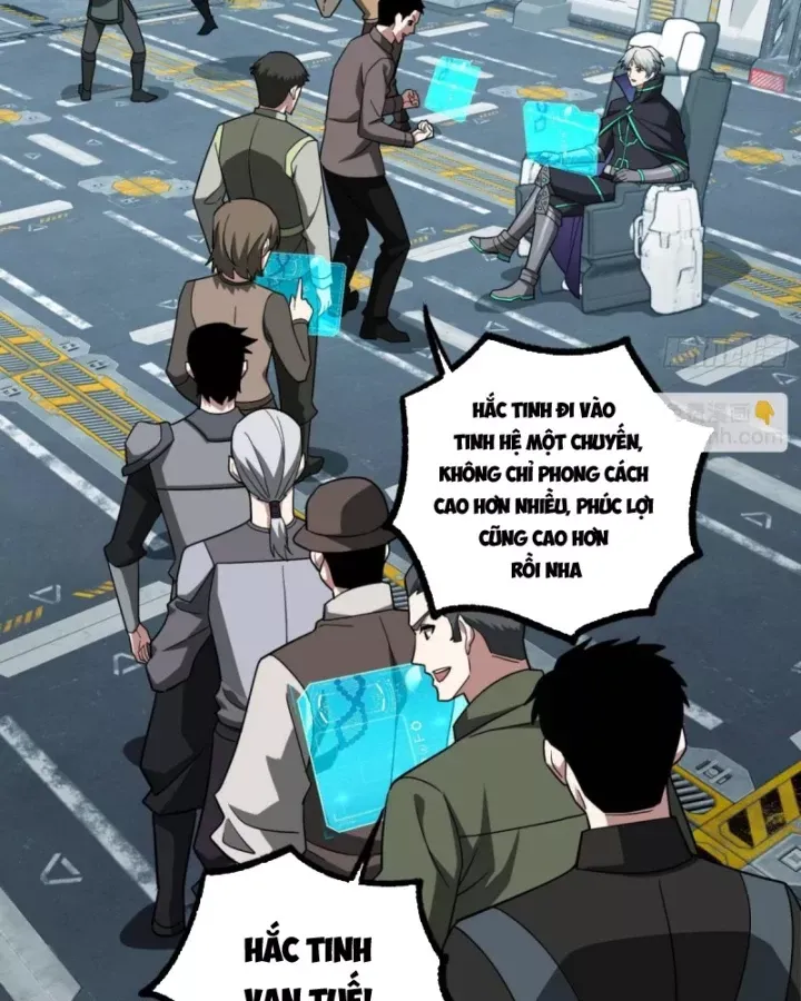Siêu Thần Cơ Giới Sư Chap 276 - Next Chap 277