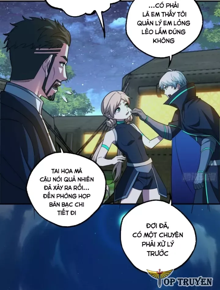 Siêu Thần Cơ Giới Sư Chap 276 - Next Chap 277