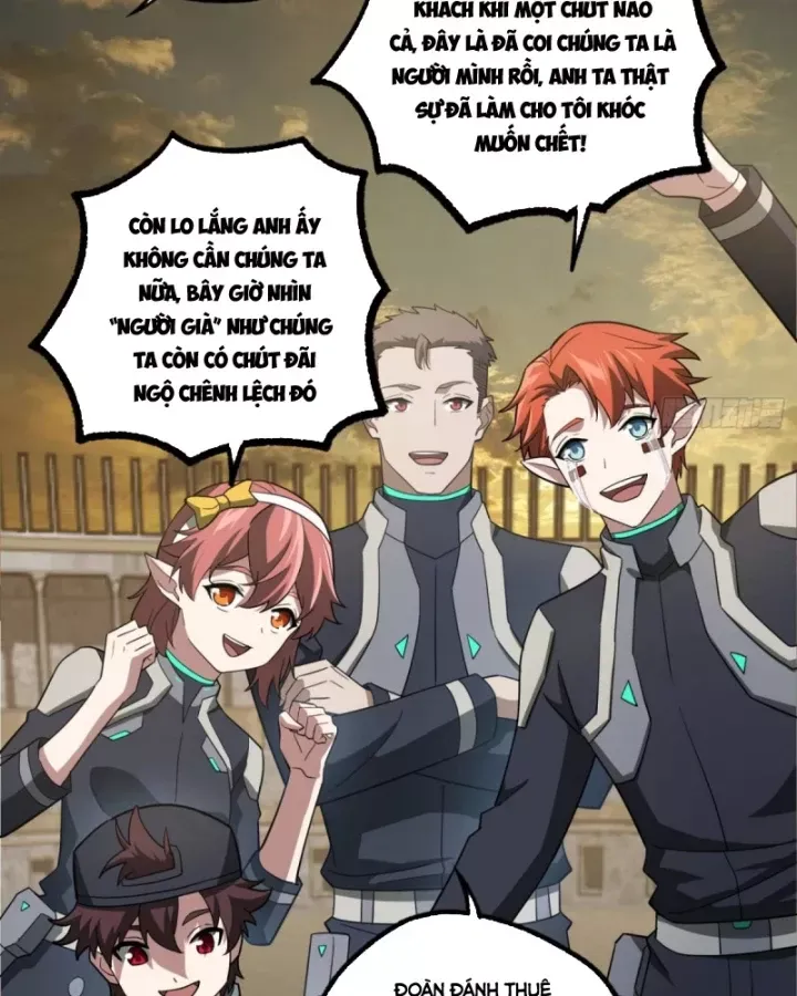 Siêu Thần Cơ Giới Sư Chap 276 - Next Chap 277