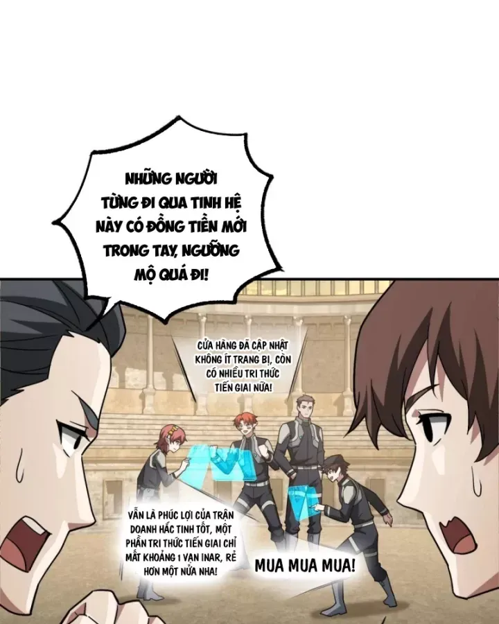 Siêu Thần Cơ Giới Sư Chap 276 - Next Chap 277