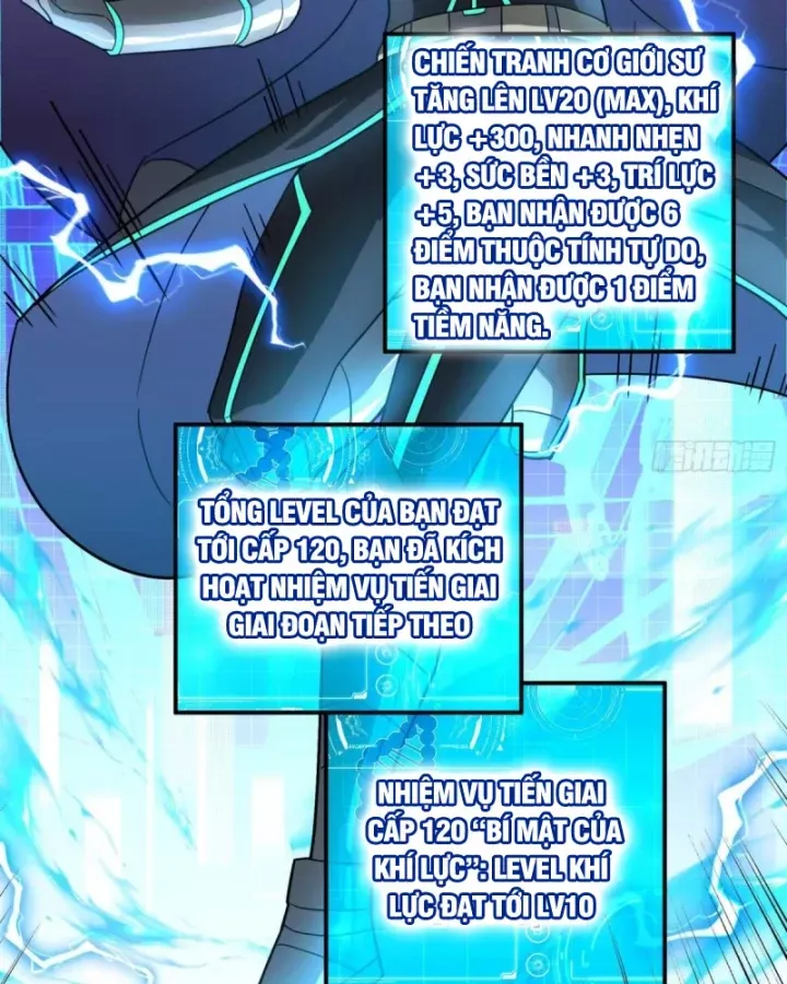 Siêu Thần Cơ Giới Sư Chap 276 - Next Chap 277