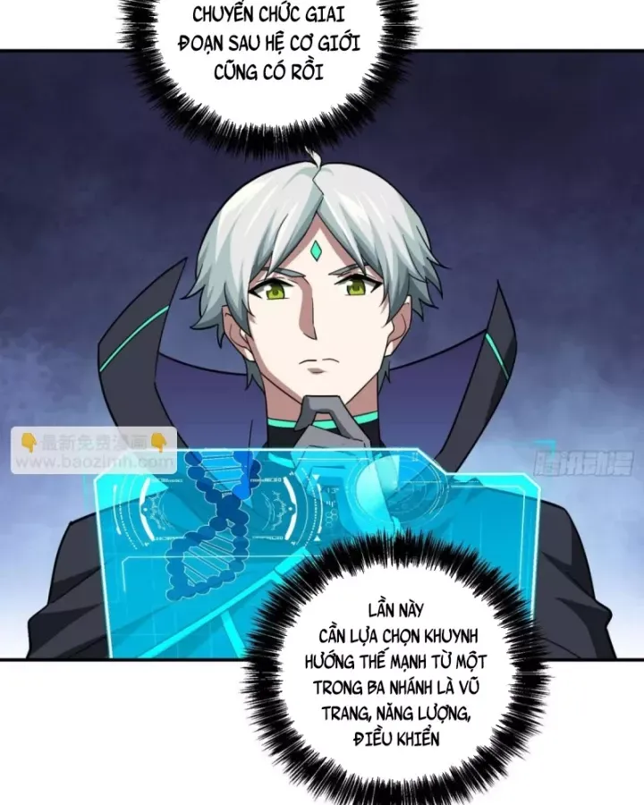 Siêu Thần Cơ Giới Sư Chap 276 - Next Chap 277