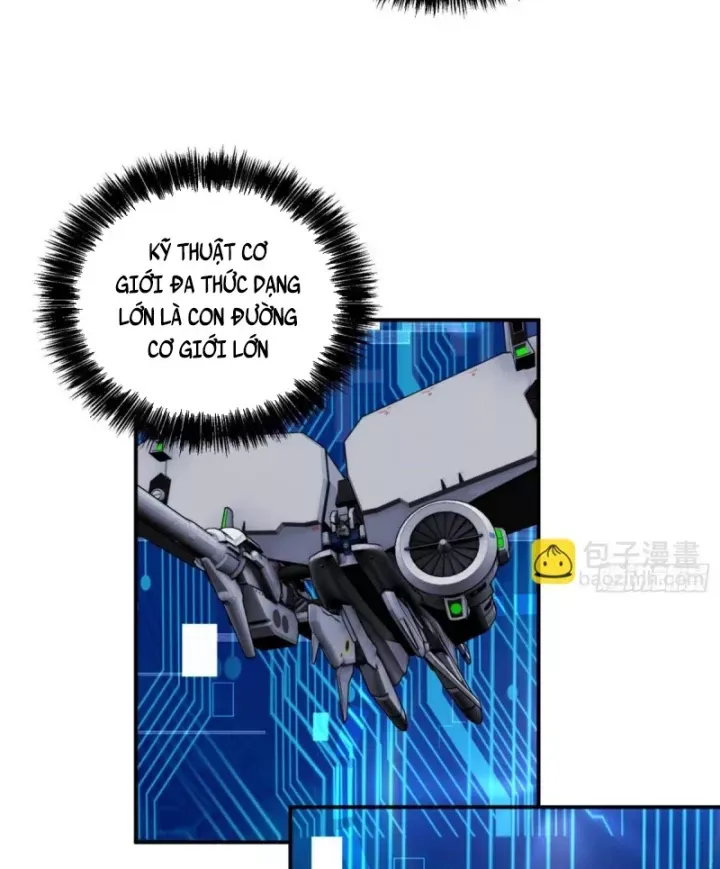 Siêu Thần Cơ Giới Sư Chap 276 - Next Chap 277