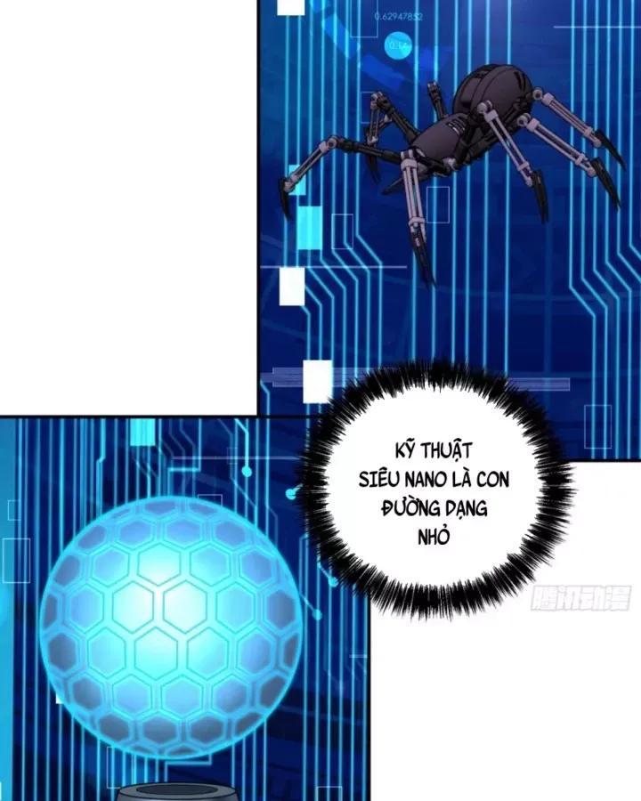 Siêu Thần Cơ Giới Sư Chap 276 - Next Chap 277