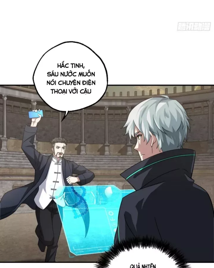 Siêu Thần Cơ Giới Sư Chap 276 - Next Chap 277