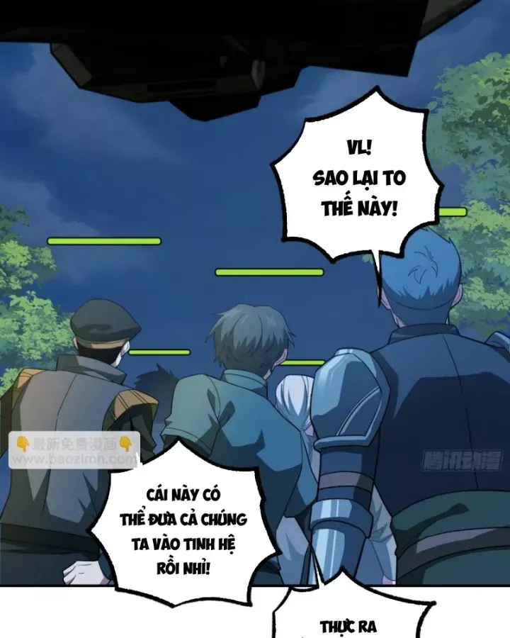 Siêu Thần Cơ Giới Sư Chap 276 - Next Chap 277