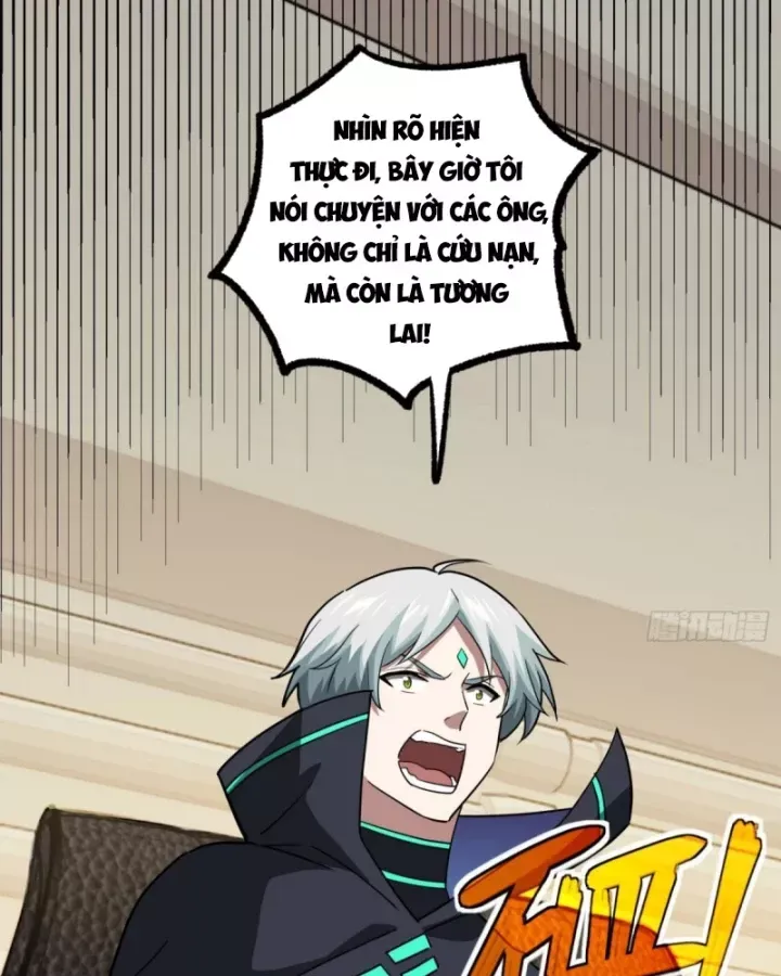 Siêu Thần Cơ Giới Sư Chap 277 - Next Chap 278