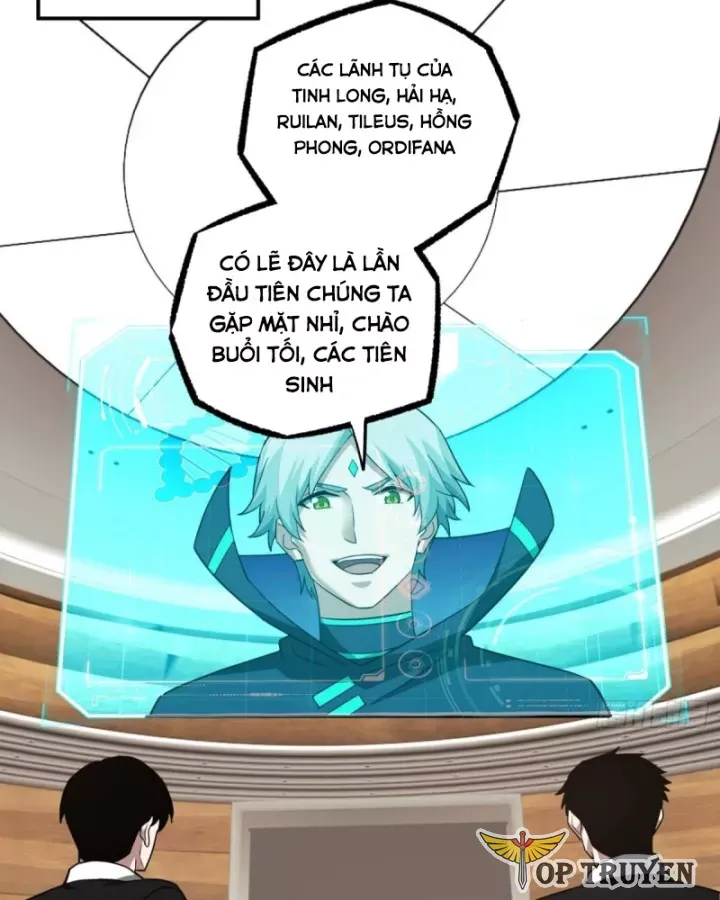 Siêu Thần Cơ Giới Sư Chap 277 - Next Chap 278