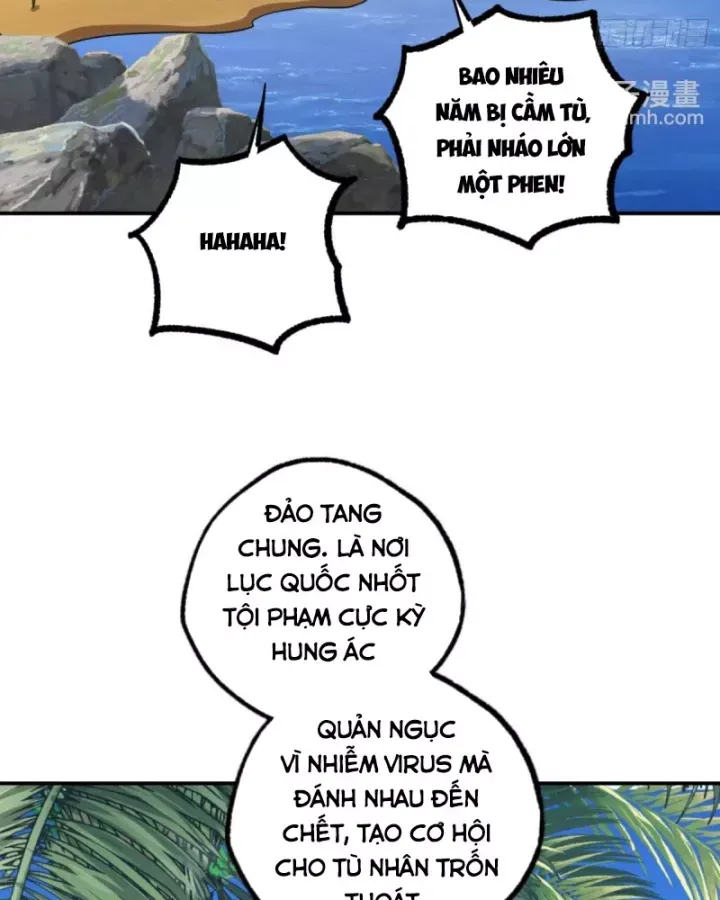 Siêu Thần Cơ Giới Sư Chap 277 - Next Chap 278